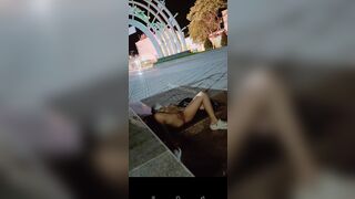 Public xém tý bị phát hiện
