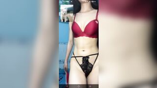 Được em có mụn ruồi ở lồn móc cho xem