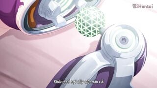 Phim hentai vietsub Robot tình yêu 1