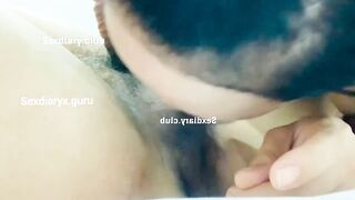 MBBG lồn to như múi mít, nghiện cả bú cặc phi  công