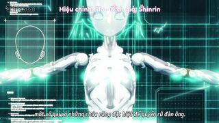 Phim hentai vietsub Robot tình yêu 2