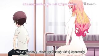 Phim hentai vietsub Robot tình yêu 2