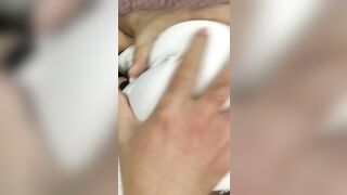 bình sữa căng mọng của bé học sinh lớp 12