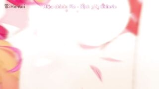 Phim hentai vietsub Robot tình yêu 4