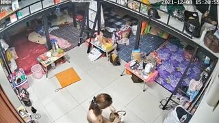 hack cam phòng ở nhân viên karaoke - phần 1