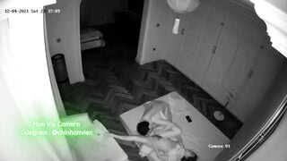 Hack Camera Thanh Niên Đam Mê Với Việc Mút Lồn