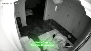 Hack Camera Thanh Niên Đam Mê Với Việc Mút Lồn