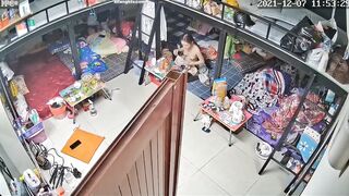 hack cam phòng ở nhân viên karaoke - phần 3