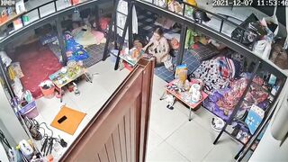 hack cam phòng ở nhân viên karaoke - phần 3