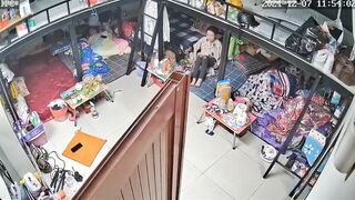 hack cam phòng ở nhân viên karaoke - phần 3