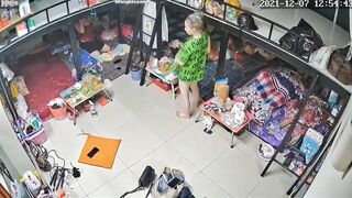 hack cam phòng ở nhân viên karaoke - phần 5