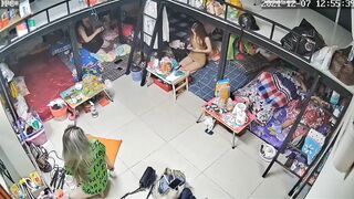 hack cam phòng ở nhân viên karaoke - phần 5