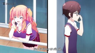 Phim hentai vietsub Robot tình yêu 5