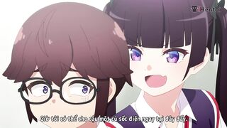 Phim hentai vietsub Robot tình yêu 5