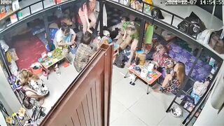 hack cam phòng ở nhân viên karaoke - phần 7