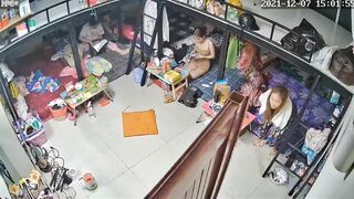 hack cam phòng ở nhân viên karaoke - phần 7