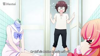 Phim hentai vietsub Robot tình yêu 7