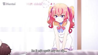 Phim hentai vietsub Robot tình yêu 8