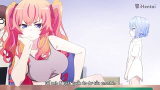 Phim hentai vietsub Robot tình yêu 8