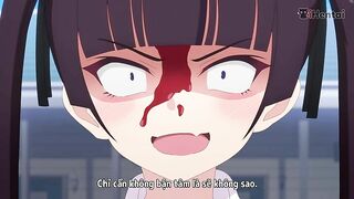 Phim hentai vietsub Robot tình yêu 8