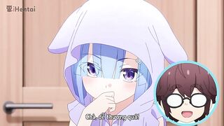 Phim hentai vietsub Robot tình yêu 9