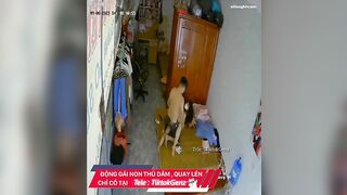 Hack cam vợ chồng địt nhau 2