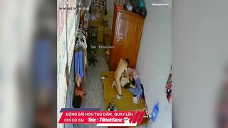 Hack cam vợ chồng địt nhau 2