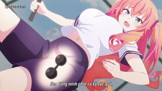 Phim hentai vietsub Robot tình yêu 12