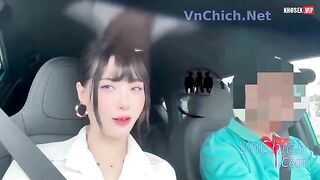 Clip sex vkcklananh9496 Em Lan Anh dâm tặc và anh taxi may mắn - Phần 1