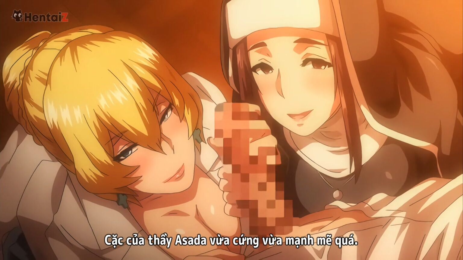 Meikoku Gakuen Jutai-hen 1
