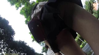 quay lén dưới váy đường phố - tập 6