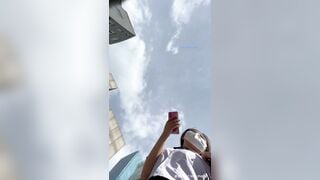 quay lén dưới váy đường phố - tập 11
