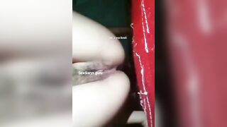 Cháu gái mới có lớp 10 đã nứng lồn thế này