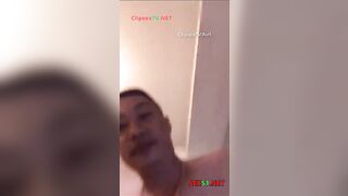 Ông hàng xóm dê xồm, Rủ 2 mẹ con đi Du lịch xòng Three Some djt Cân 2 E Gái Xinh non