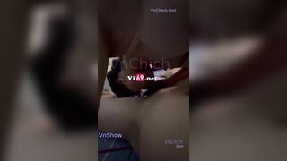 Em sinh viên Biên Hòa lần đầu gặp qua app hẹn hò mà em chịch nhiệt quá 4