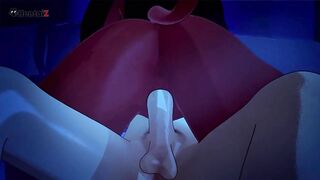 Hoạt hình sex 3D vietsub Ác quỷ Meru 1