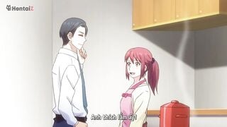 Hentai vietsub Kênh Tình Yêu Ướt Đẫm 3