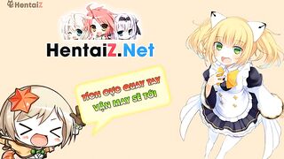 Hentai vietsub Kênh Tình Yêu Ướt Đẫm 4