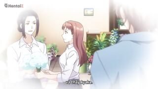 Hentai vietsub Kênh Tình Yêu Ướt Đẫm 6