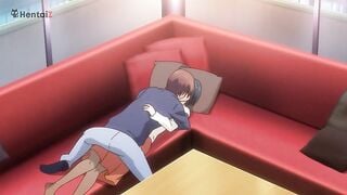 Hentai vietsub Kênh Tình Yêu Ướt Đẫm 9