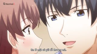 Hentai vietsub Kênh Tình Yêu Ướt Đẫm 10