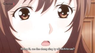 Hentai vietsub Kênh Tình Yêu Ướt Đẫm 12