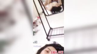 Em gái bay phòng 1 mình cô đơn lên livestream nổ địa chỉ gạ member qua tận phòng địt