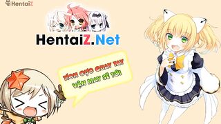 Hentai vietsub Kênh Tình Yêu Ướt Đẫm 8