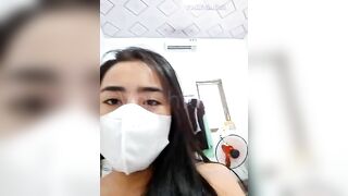 Em idol edana8386 vú to vắng khách nên uốn éo livestream show lồn vú cực chất 2