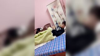 Sex Chị Gái Trải Đời Dụ Dỗ Trai Trẻ Làm Tình Cùng Mình