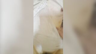 mới lớn mà em dâm quá cho anh quay full mặt