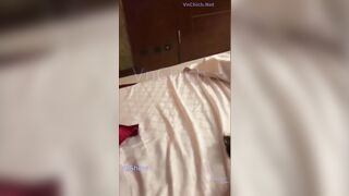 Full clip sếp chịch nhân viên, em nhân viên văn phòng đi làm thêm sau giờ hành chính 2