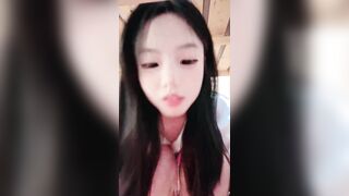 Gái xinh trung quốc live thủ dâm 2
