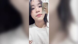 idol tiktok 1m3 flow lộ clip thủ dâm - tập 9